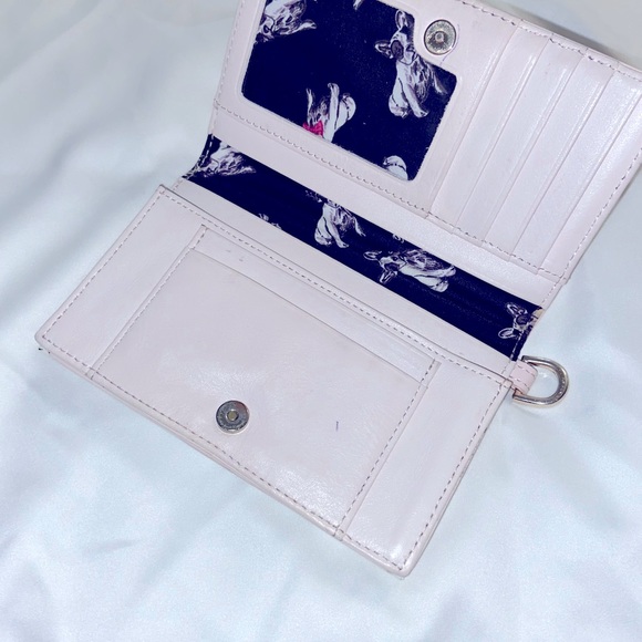 Authentic Ted Baker Wallet and card holder - Picture 3 of 5